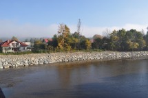 i_wodpol_Zabezpieczenia brzegów na potoku Koszarawa